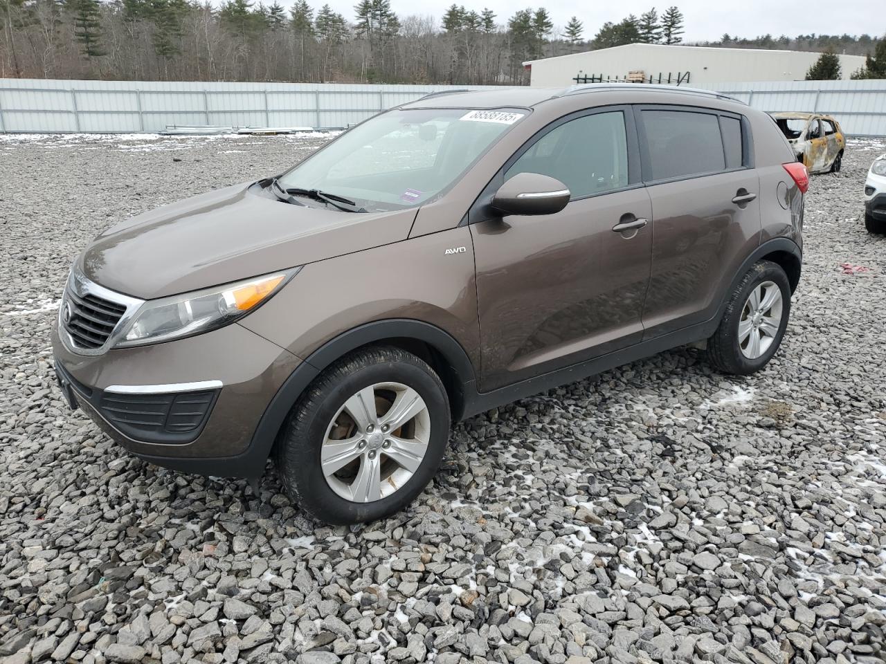 2013 Kia Sportage - Image 1