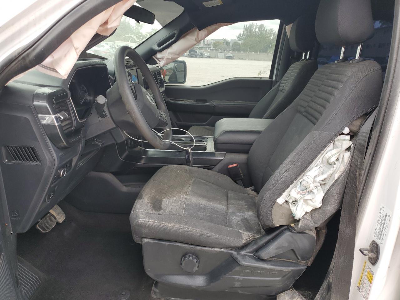 2022 Ford F150 Supercrew VIN: 1FTEW1CP3NKE73891 Lot: 88816595