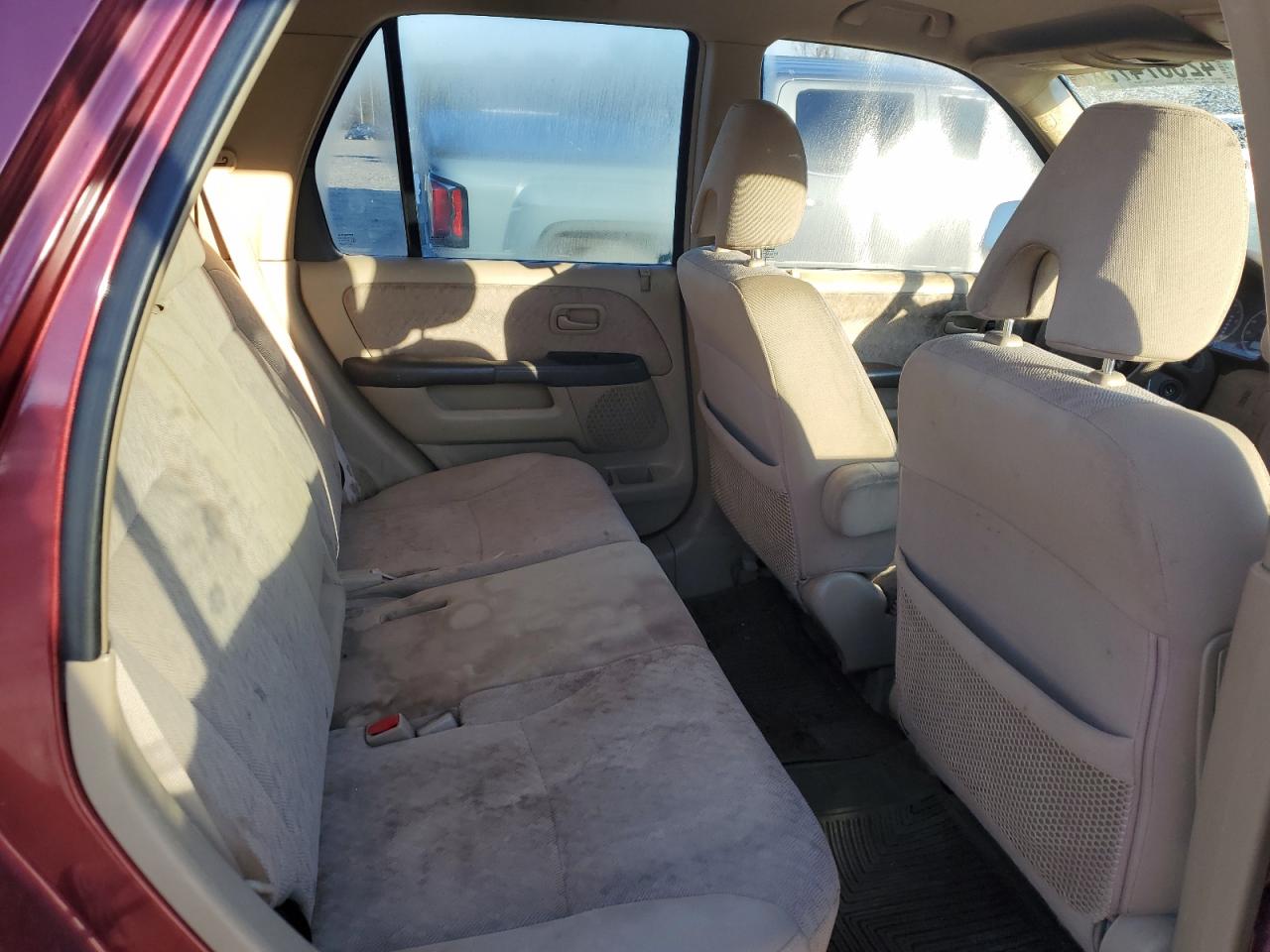 2005 Honda CR-V - Image 11