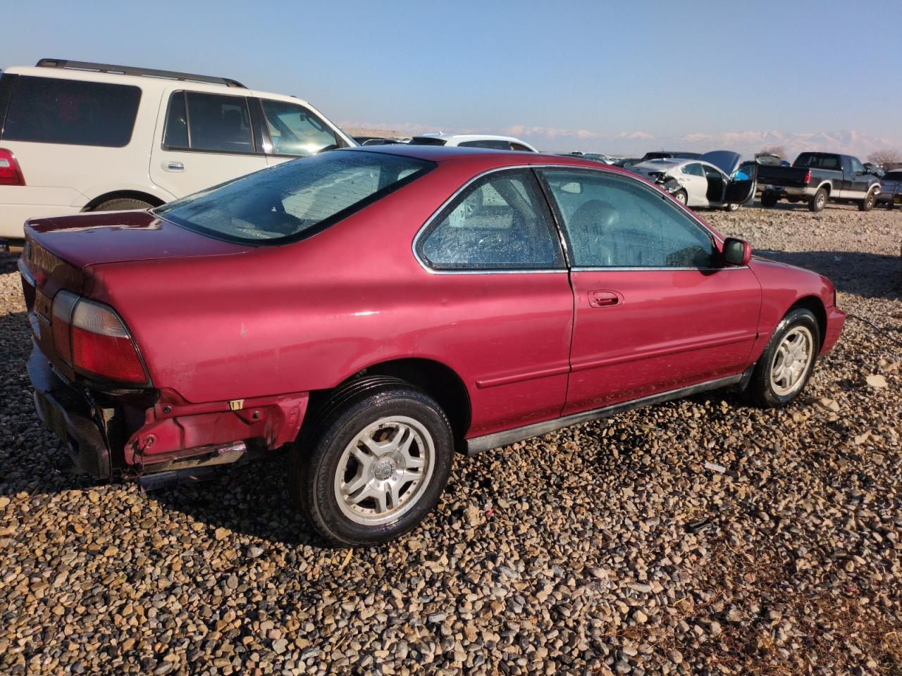 1997 Honda Accord - Image 3