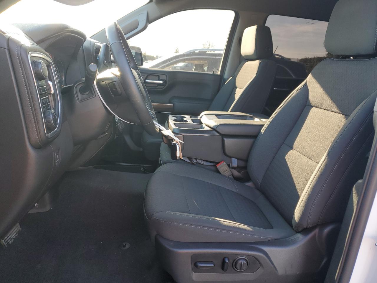 2020 Chevrolet Silverado K1500 Rst VIN: 3GCUYEED8LG438008 Lot: 86178194