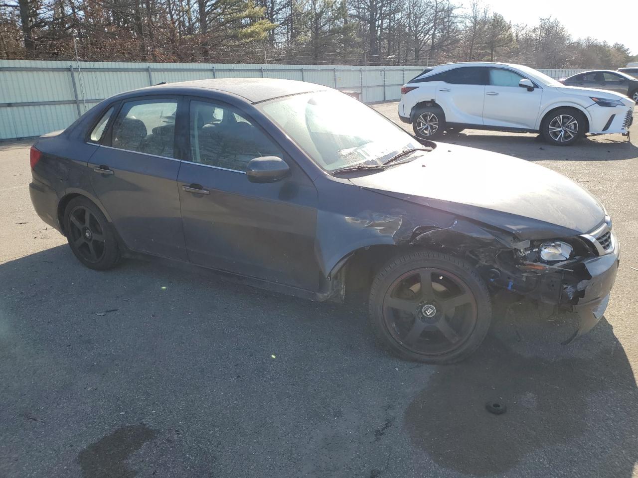2009 Subaru Impreza - Image 4