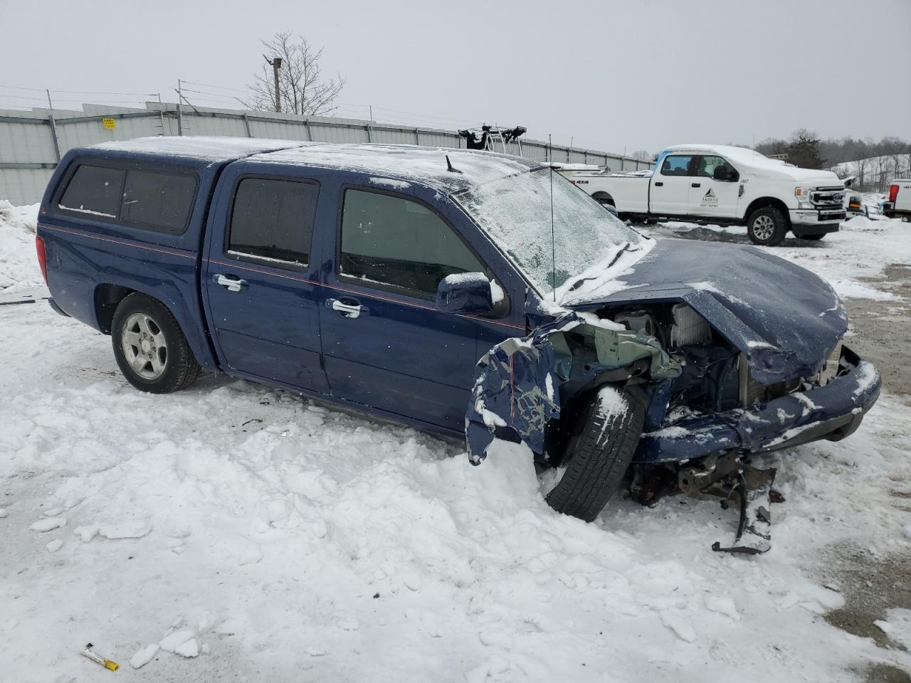 2012 Chevrolet Colorado - Image 4
