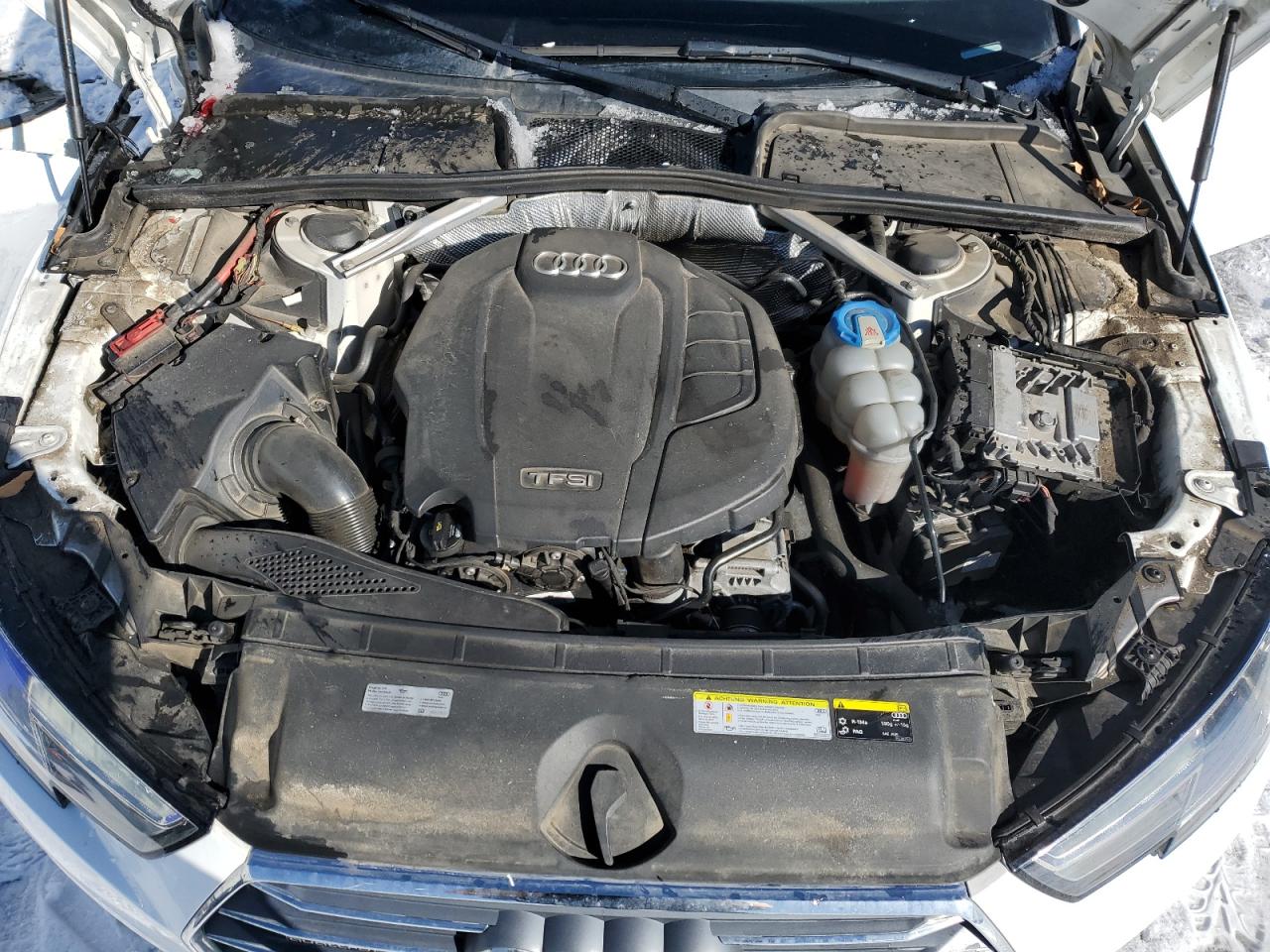 2017 Audi A4 - Image 11