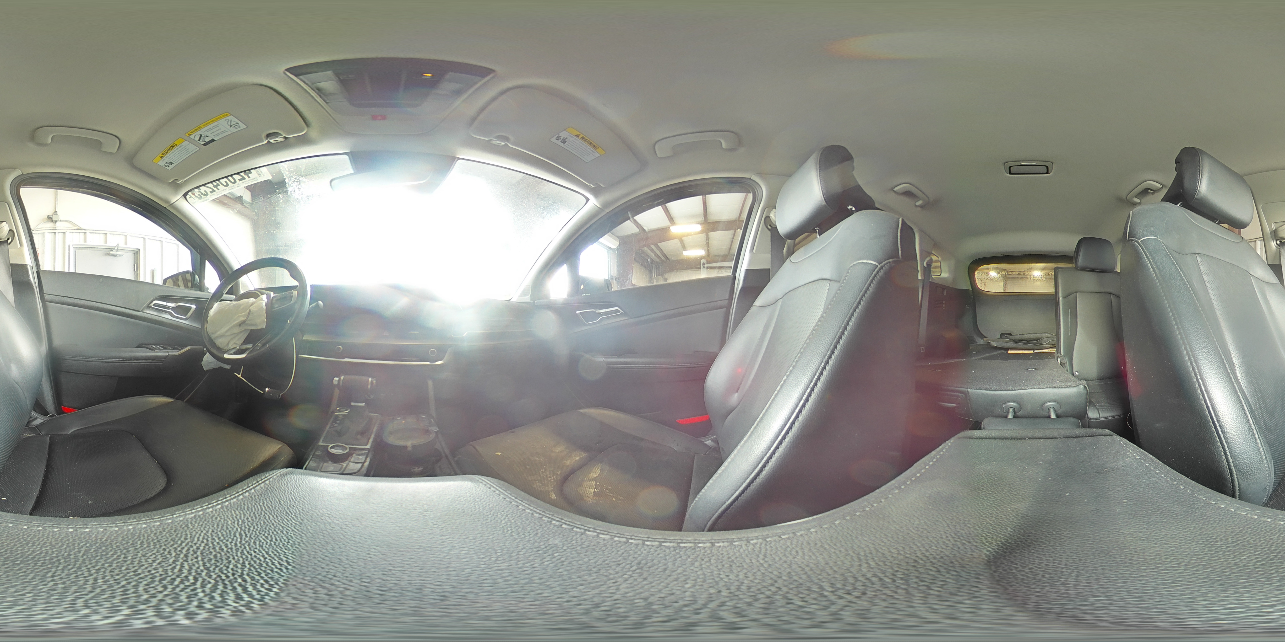 2024 Kia Sportage - Image 13