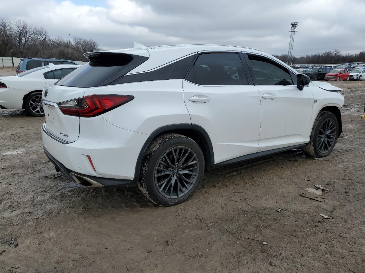 2017 Lexus RX - Image 3