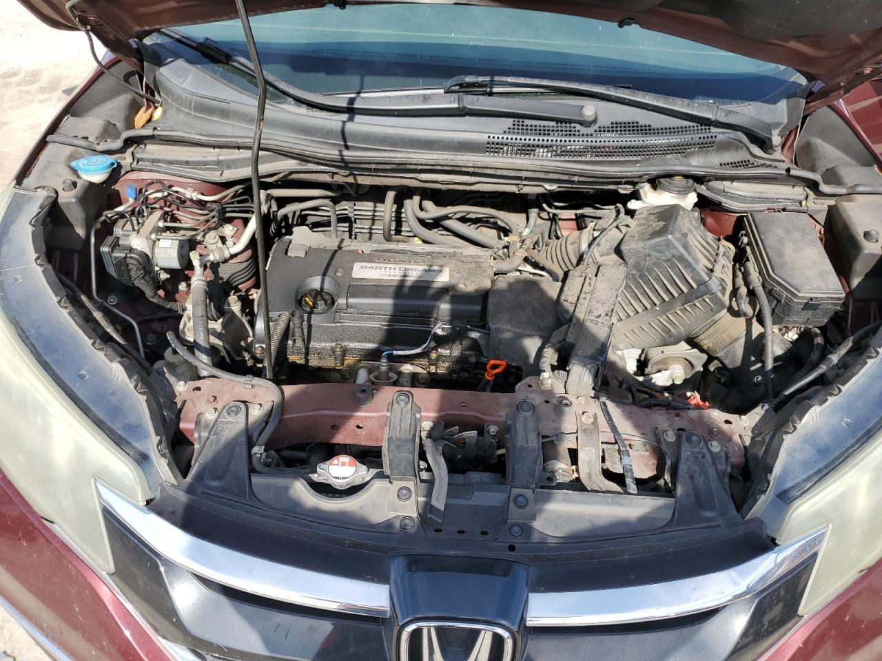 2015 Honda CR-V - Image 12