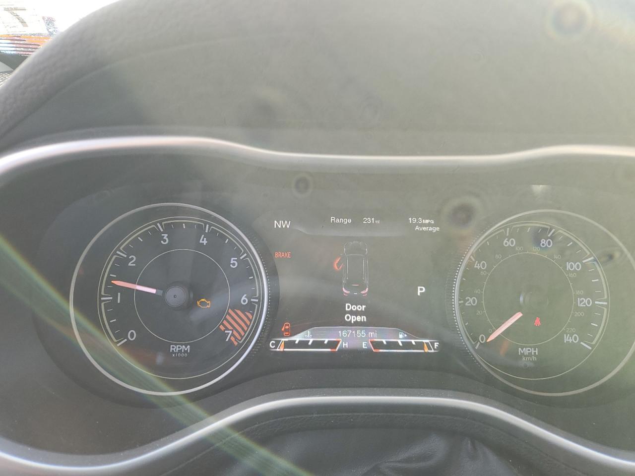 2014 Jeep Cherokee VIN: 1C4PJMDD0EW140486 Lot: 42176435