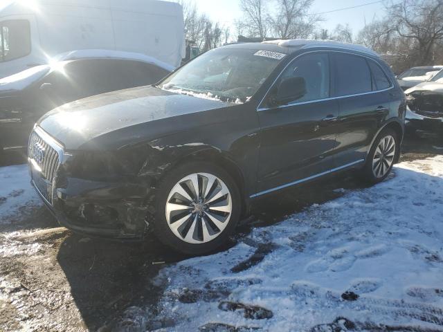 2016 Audi Q5 Prestige