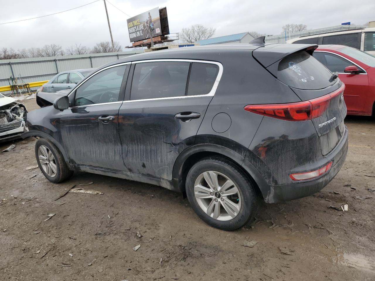 2017 Kia Sportage - Image 2