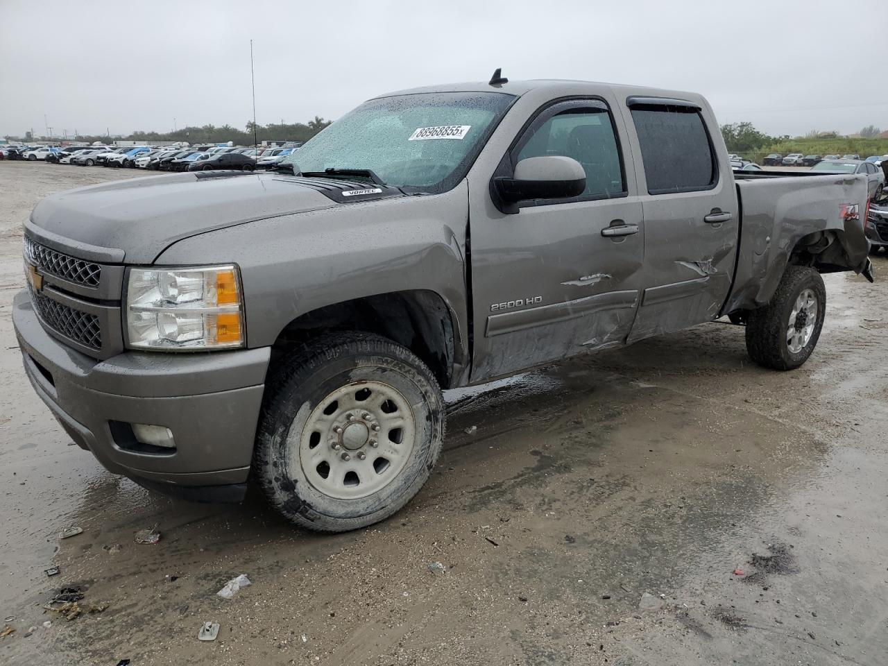 2014 Chevrolet Silverado - Image 1