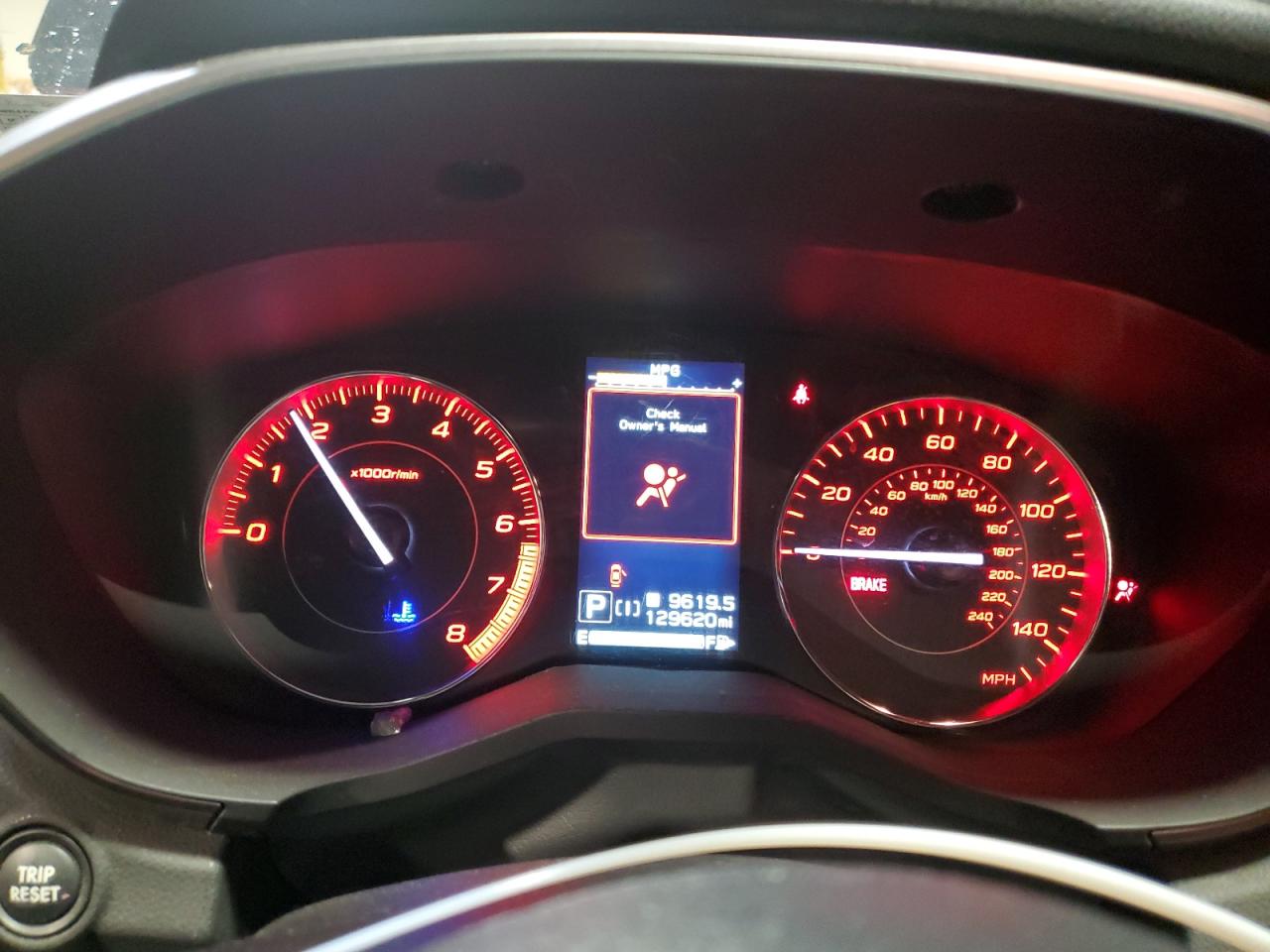 2022 Subaru Impreza - Image 9