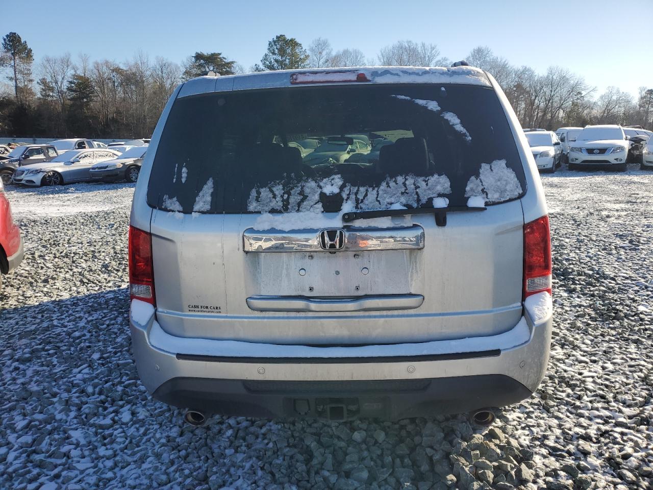 2013 Honda Pilot - Image 6