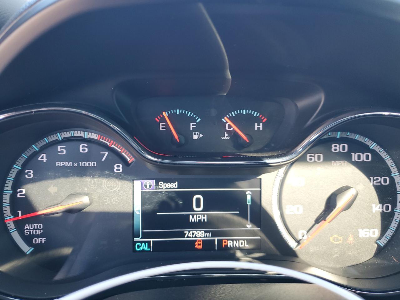 2016 Chevrolet Cruze - Image 9