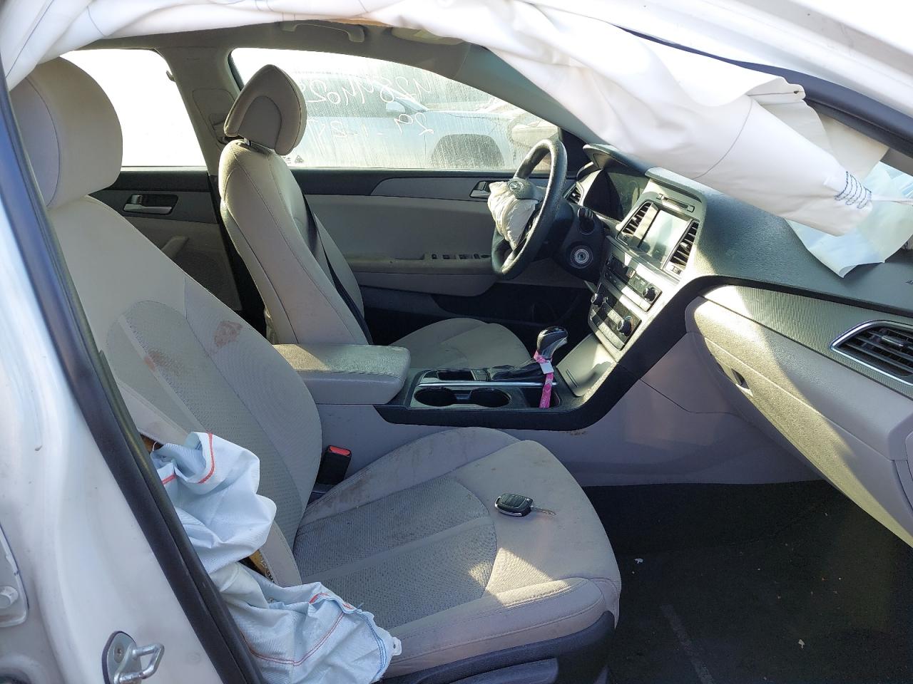 5NPE24AF8HH534291 - 2017 Hyundai Sonata - #42844025