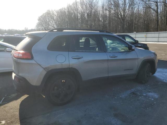  JEEP GRAND CHER 2018 Серебристый