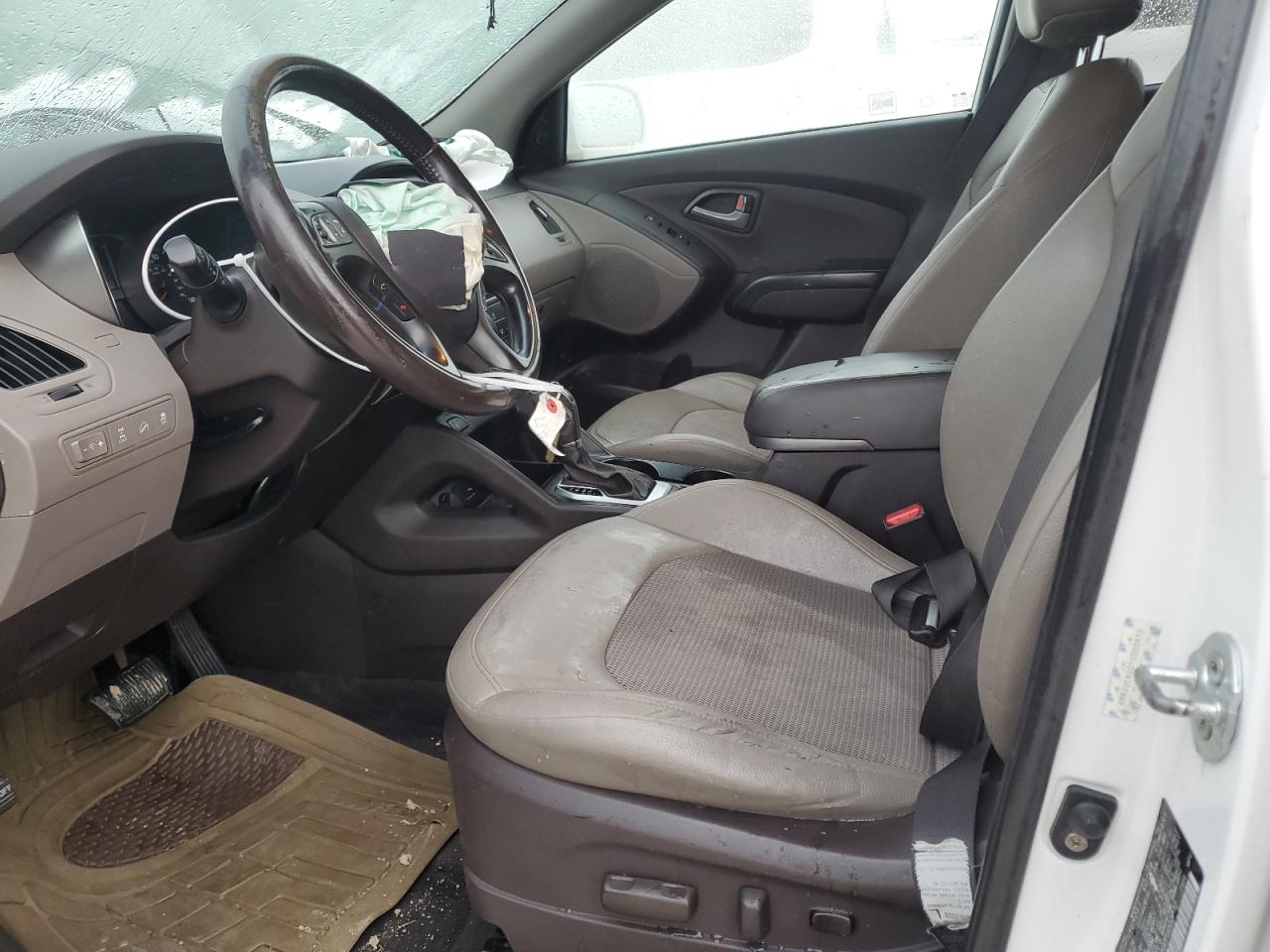 2015 Hyundai Tucson - Image 7