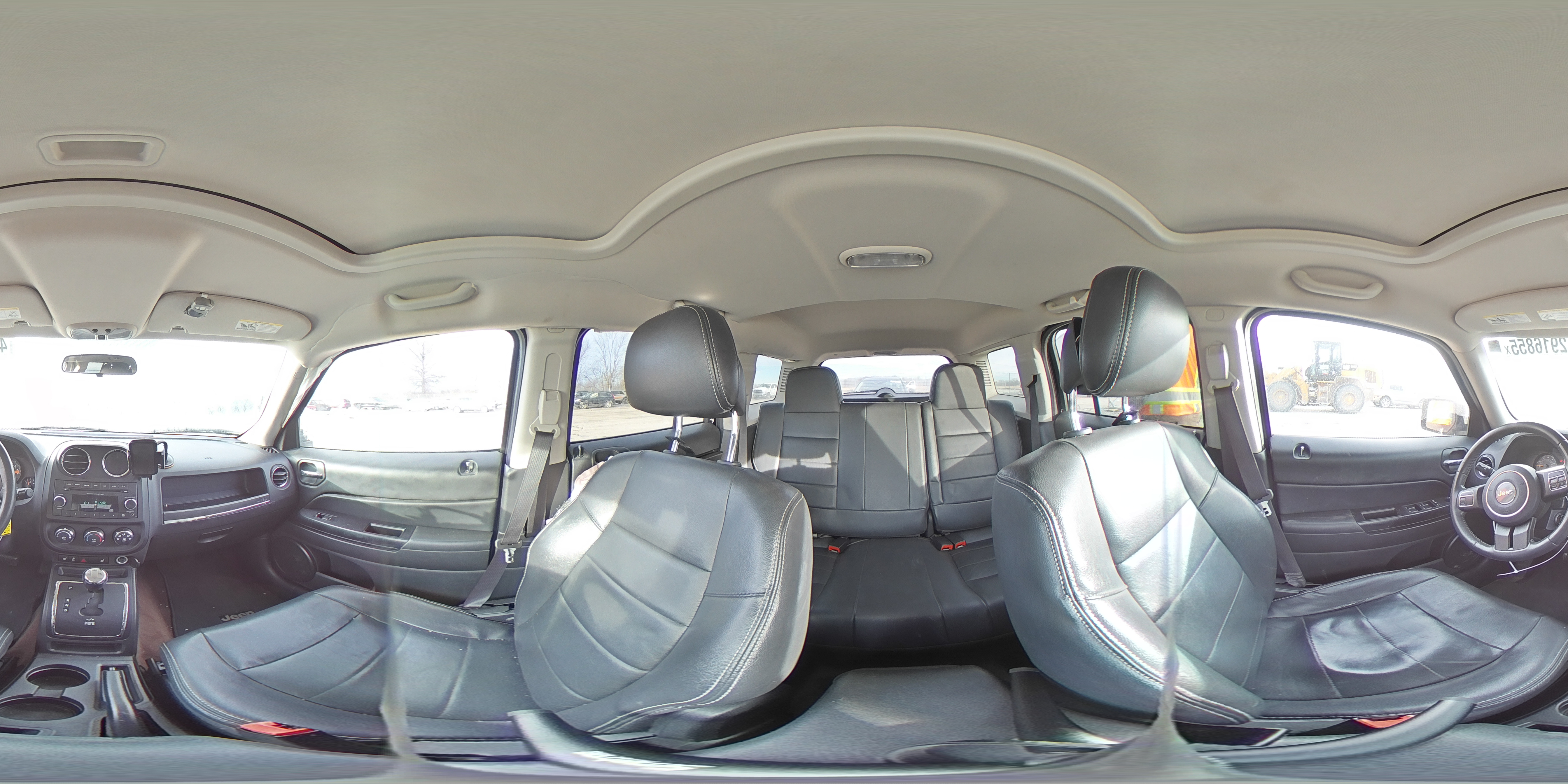 2014 Jeep Liberty (Patriot) - Image 14