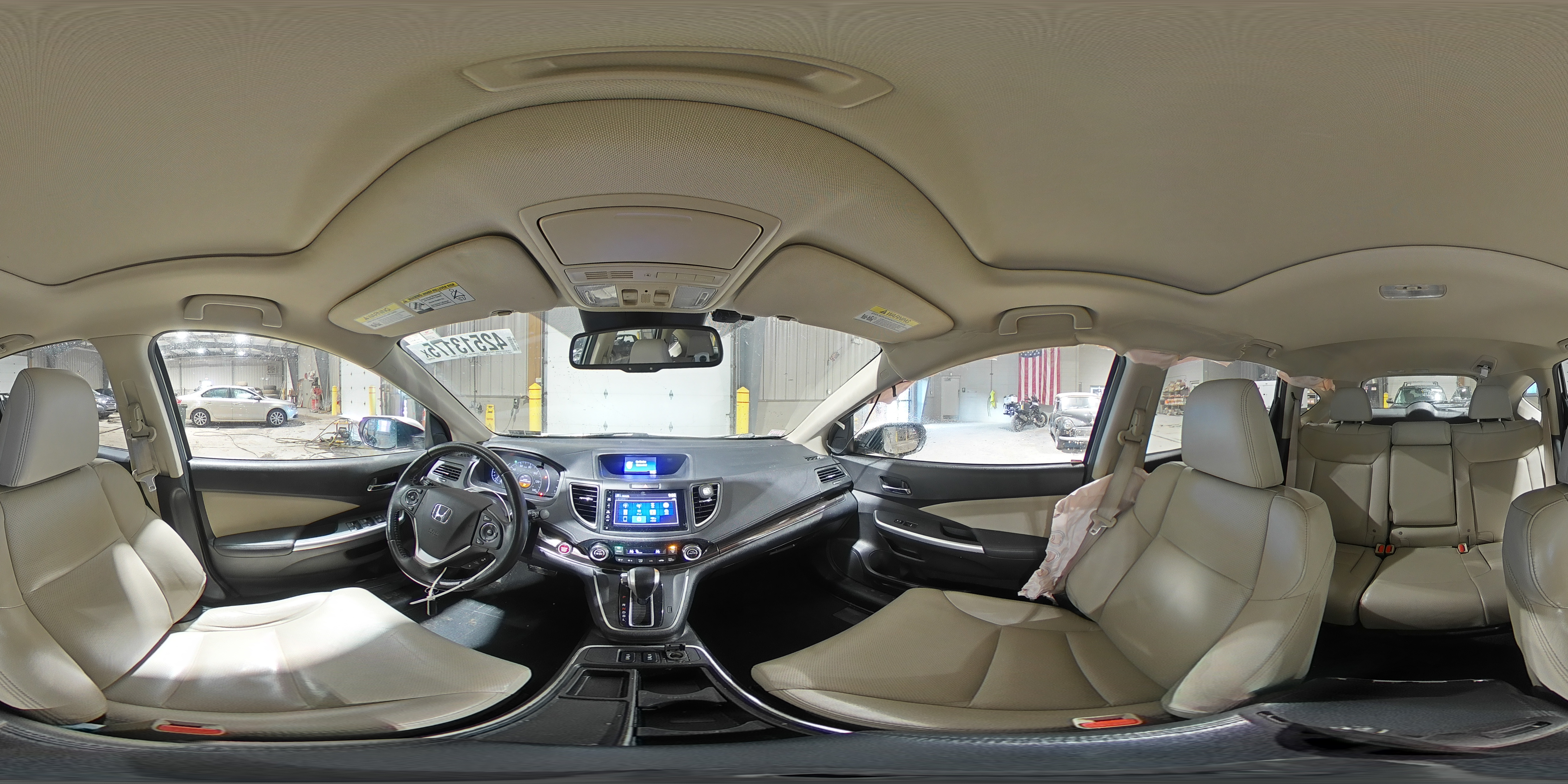 2016 Honda CR-V - Image 13