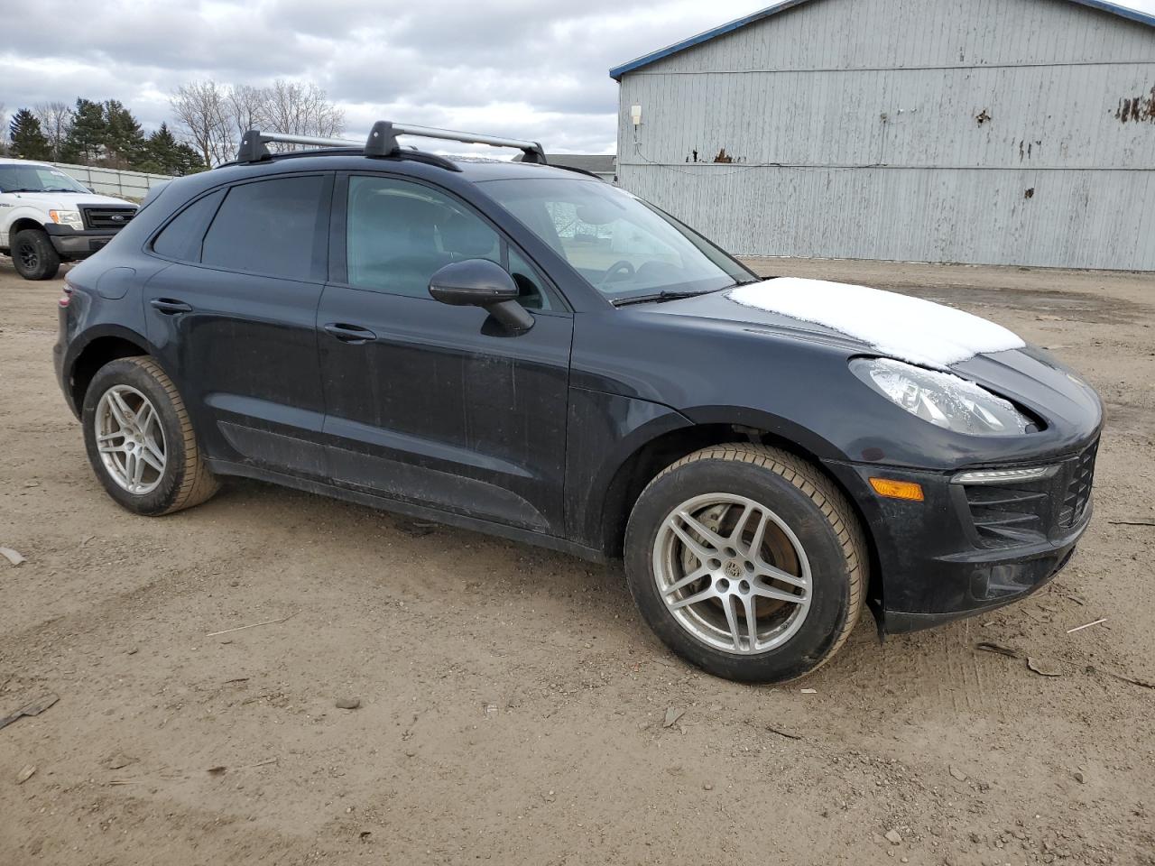 2015 Porsche Macan - Image 4