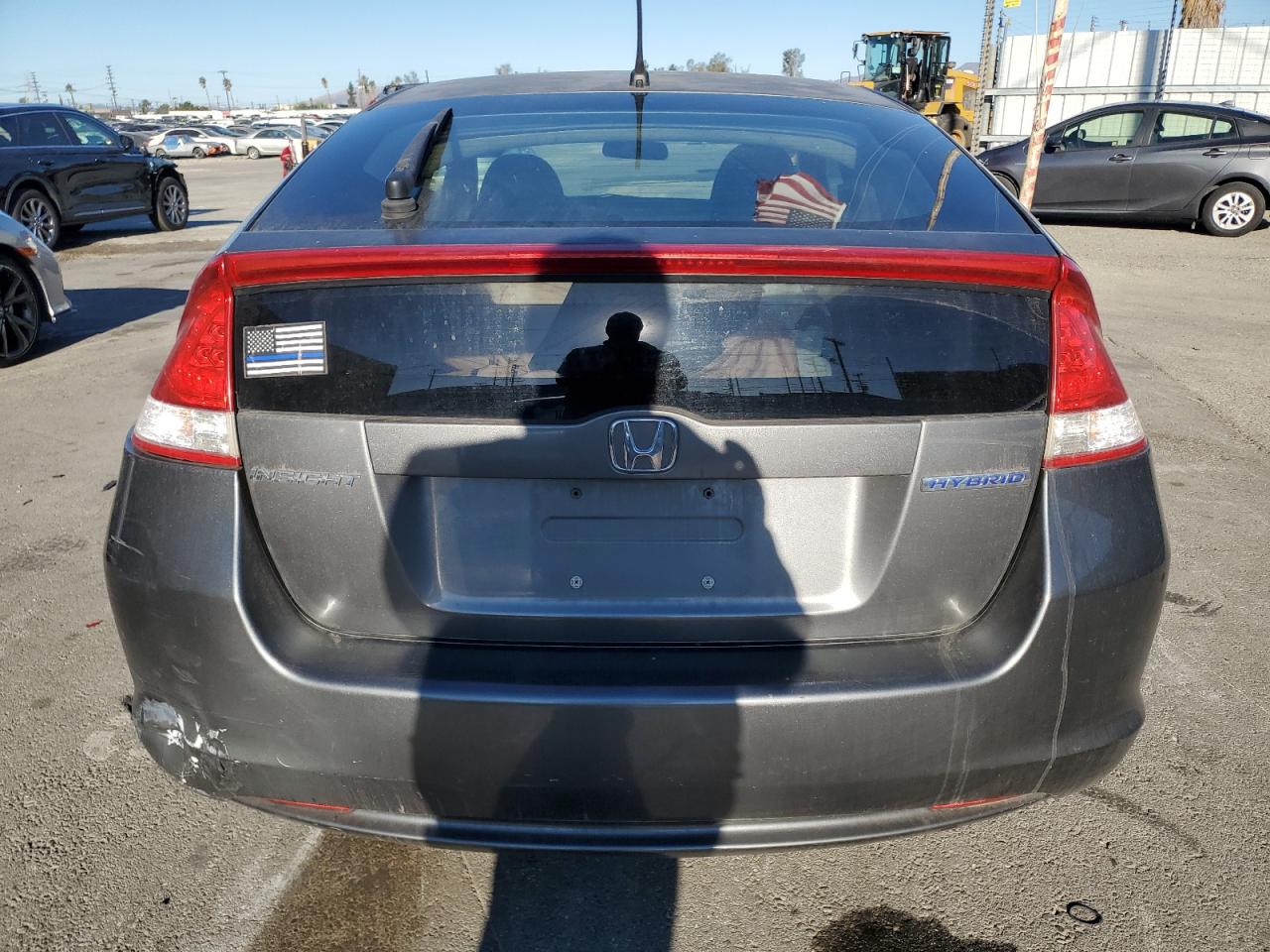 2010 Honda Insight - Image 6