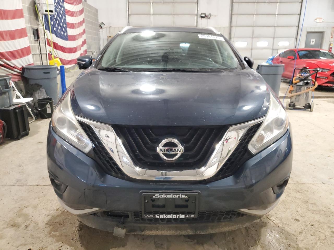 2015 Nissan Murano - Image 5