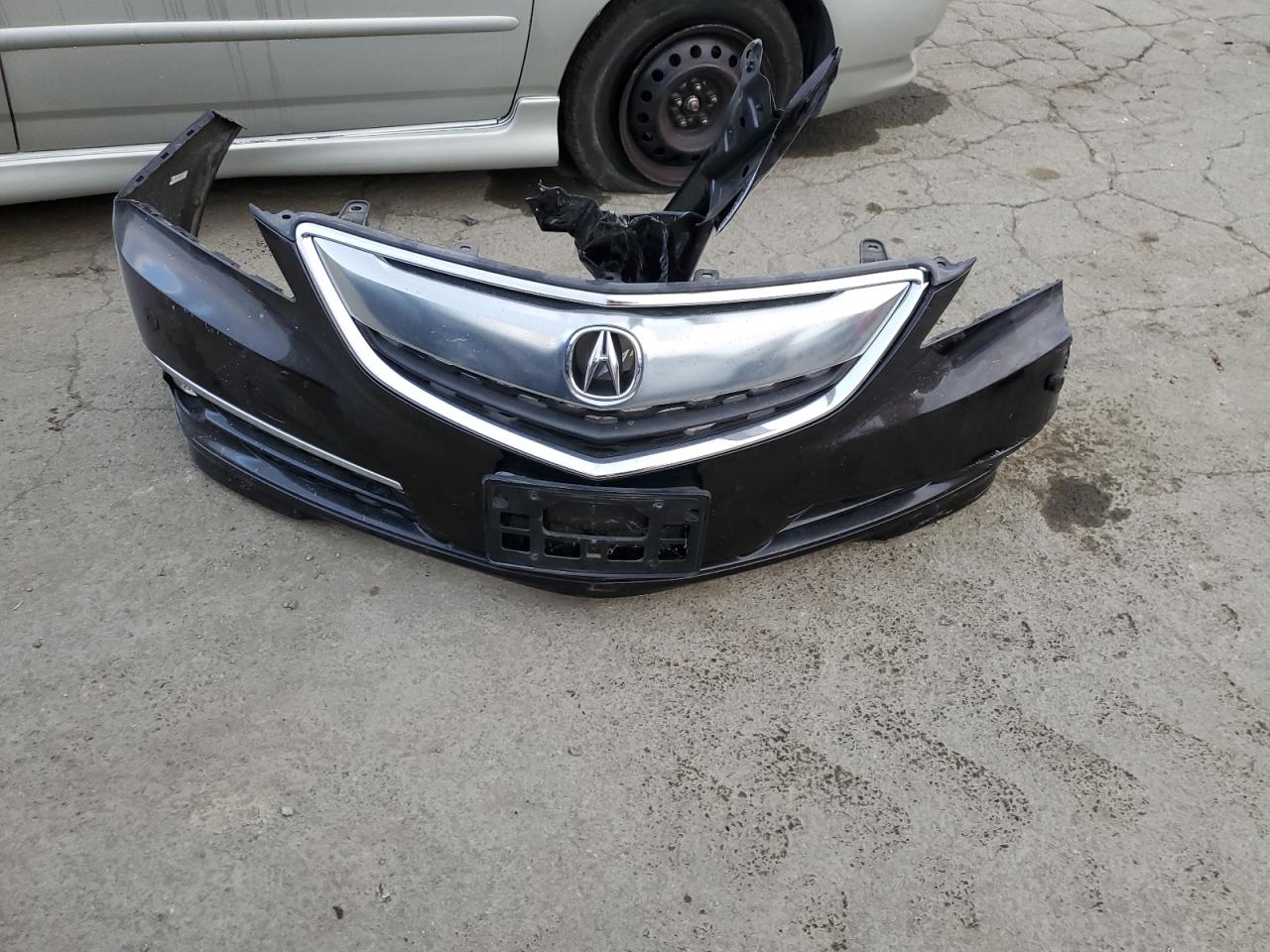 2015 Acura TLX - Image 12