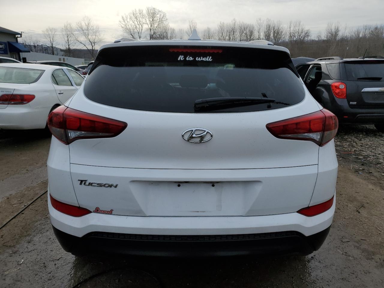 2018 Hyundai Tucson - Image 6
