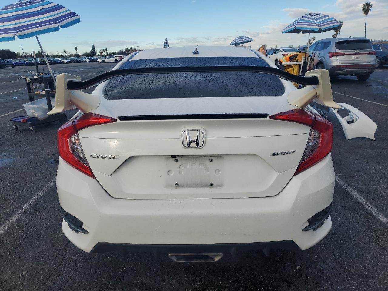 2019 Honda Civic - Image 6