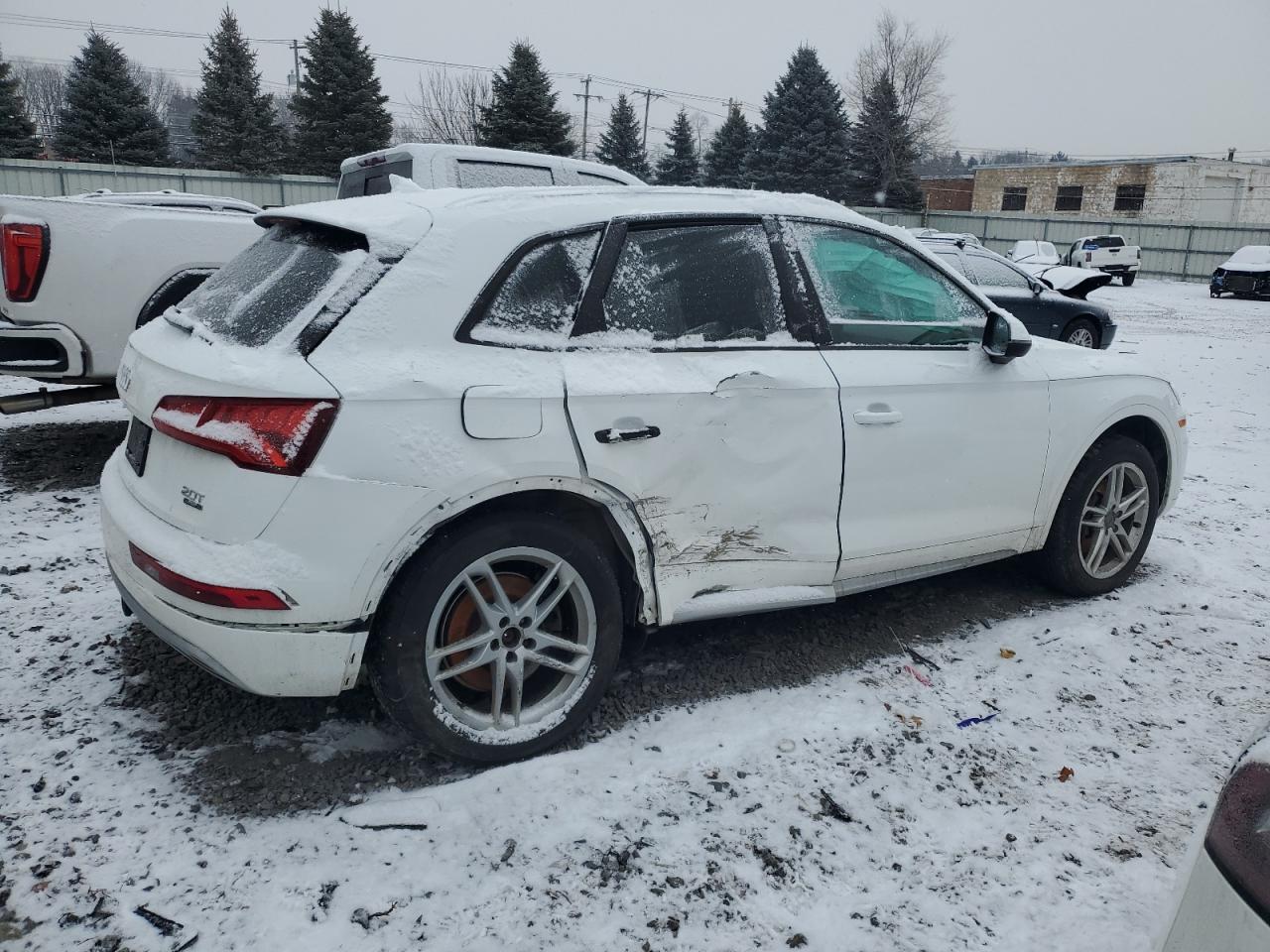 2018 Audi Q5 - Image 3