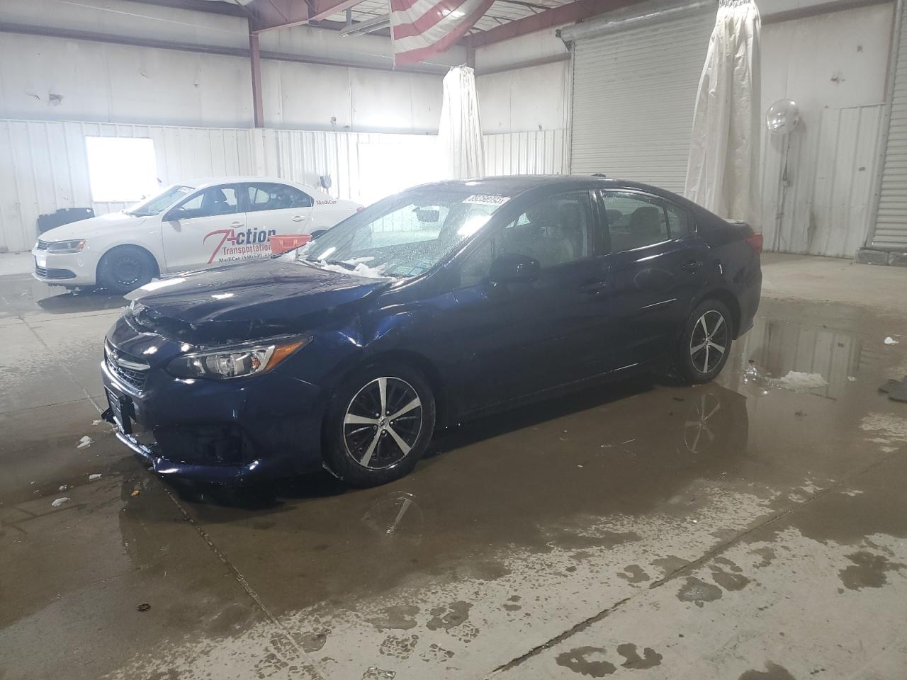 2021 Subaru Impreza - Image 1