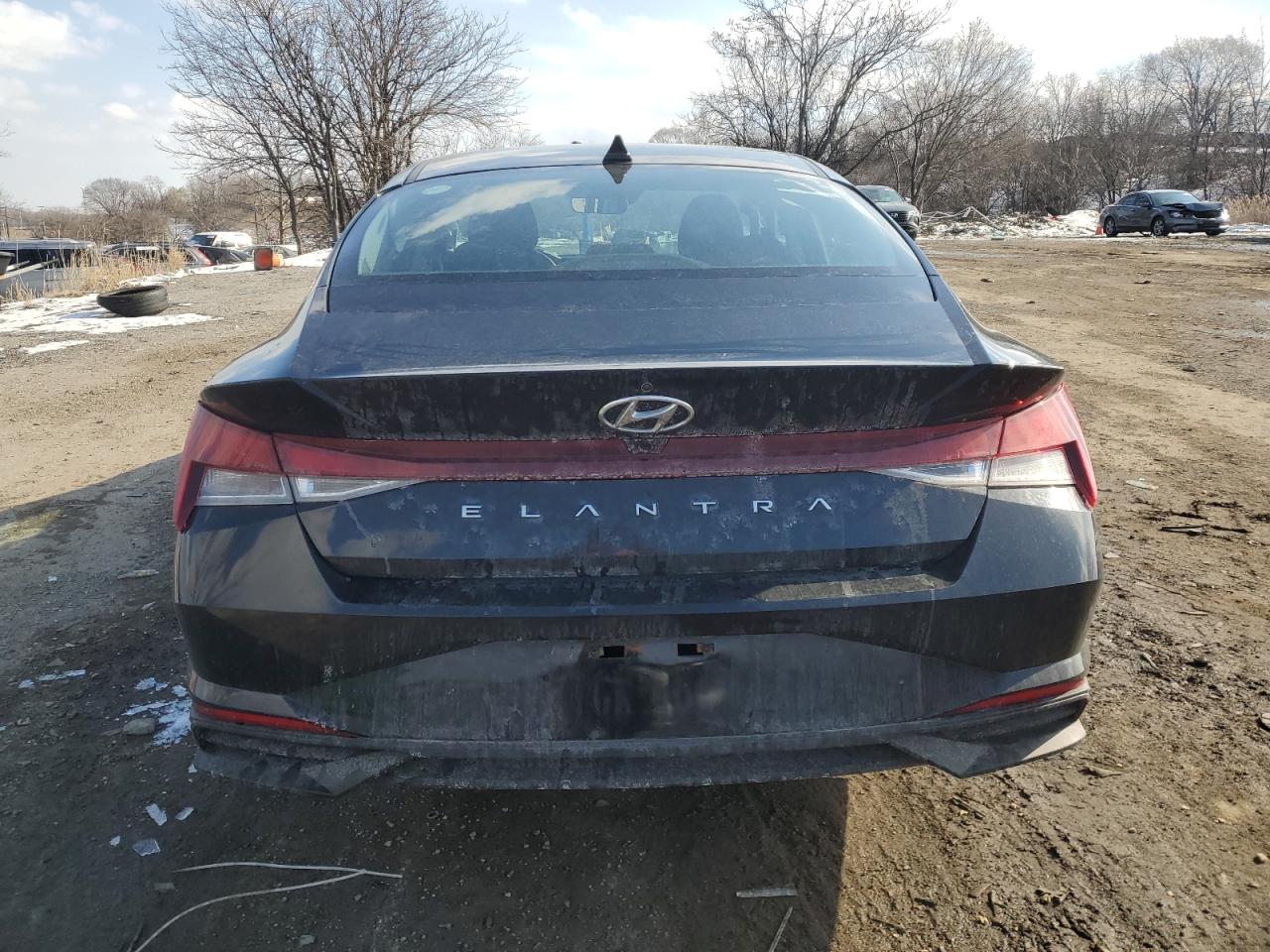 2021 Hyundai Elantra - Image 6