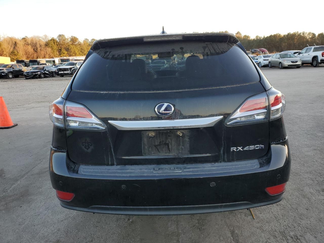 2015 Lexus RX - Image 6