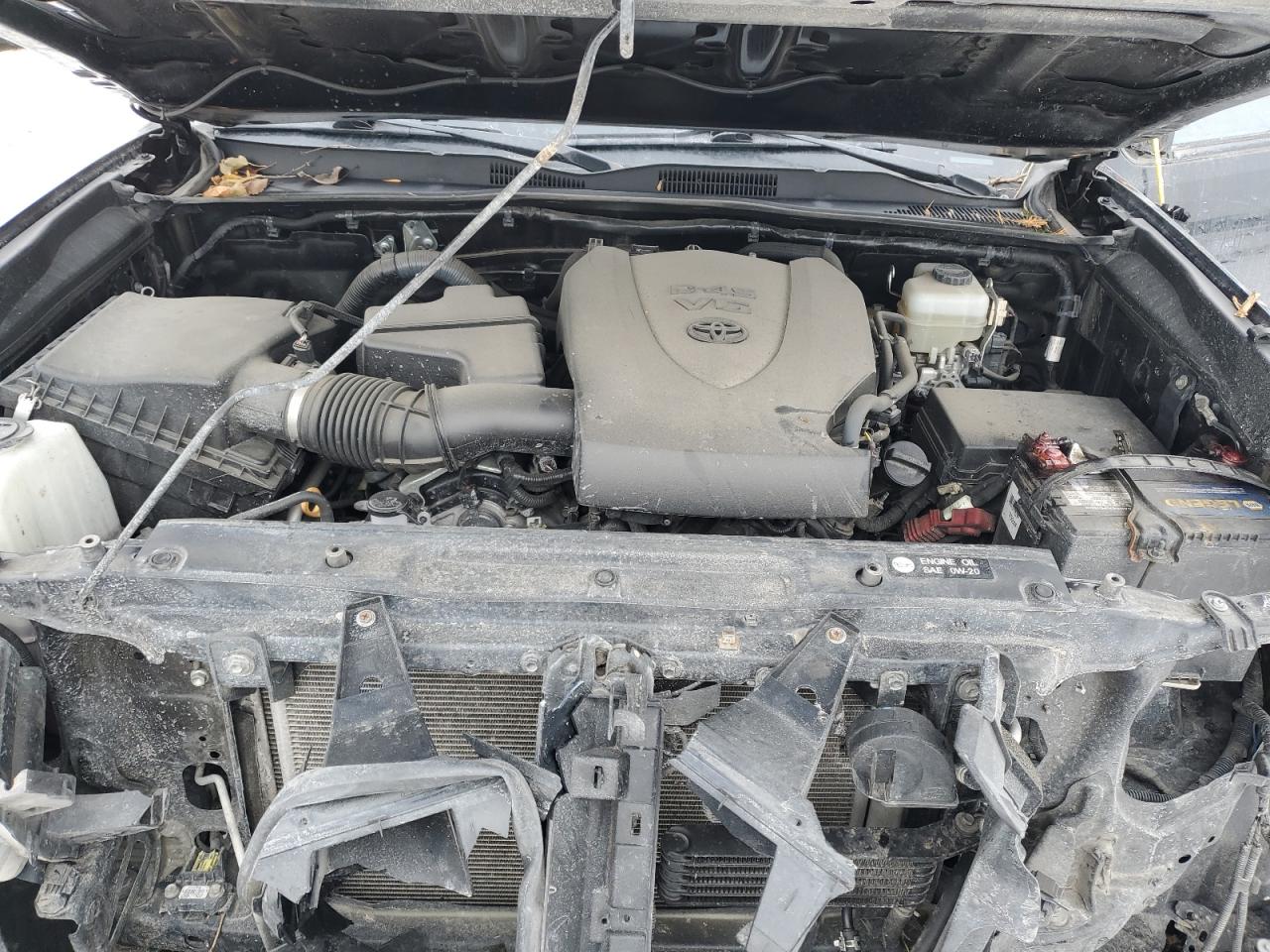 2017 Toyota Tacoma - Image 13
