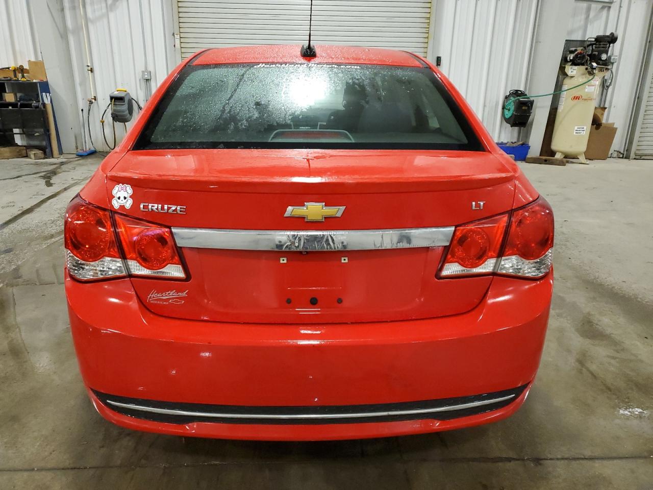 2015 Chevrolet Cruze - Image 6