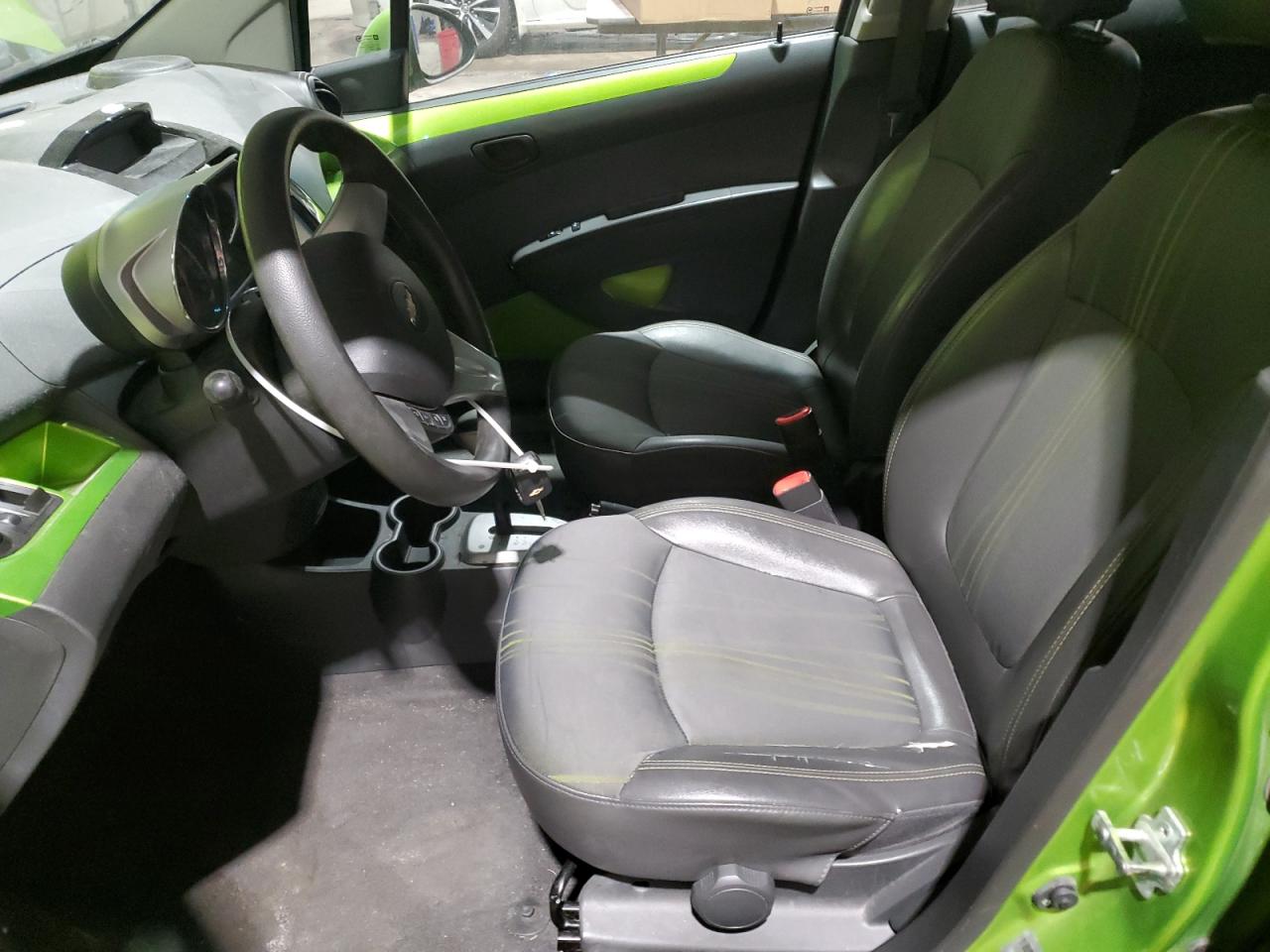 2014 Chevrolet Spark - Image 7