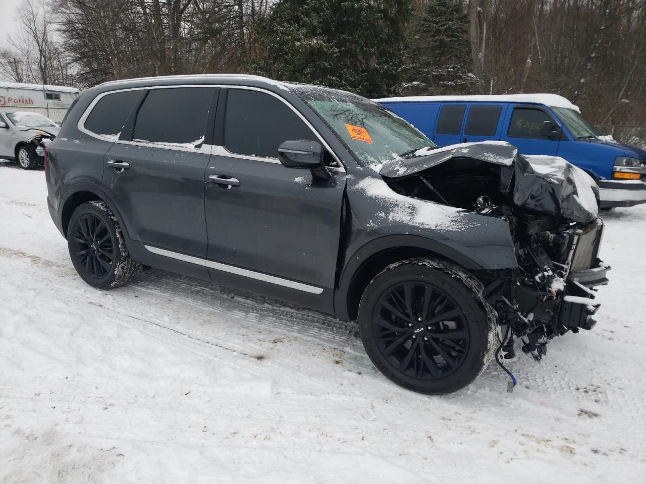 2022 Kia Telluride - Image 4
