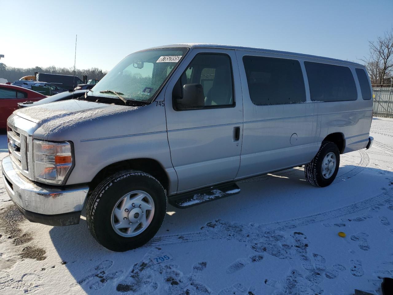 2013 Ford Econoline - Image 1