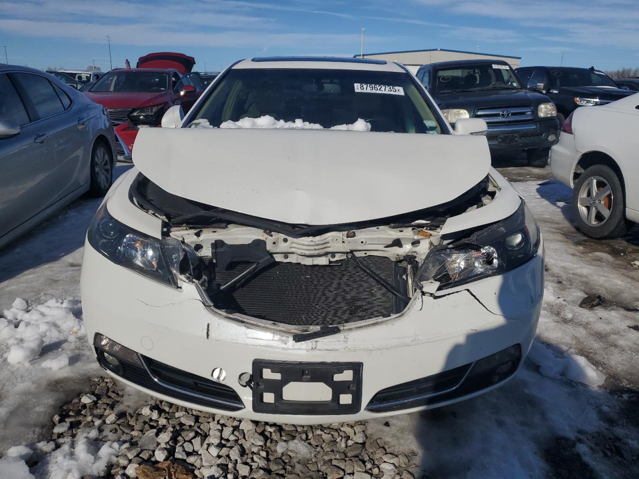 2012 Acura TL - Image 5