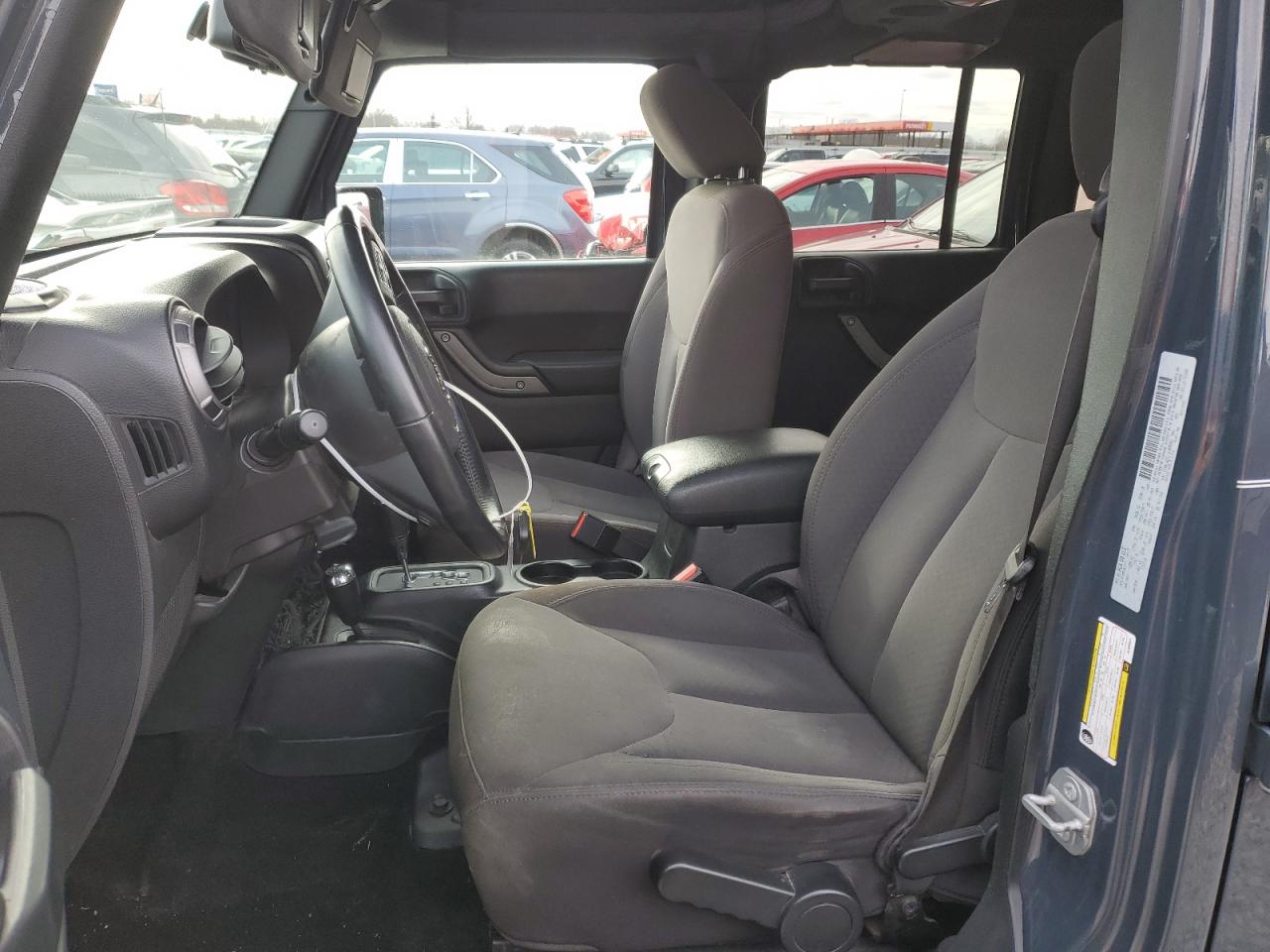 2018 Jeep Wrangler - Image 7