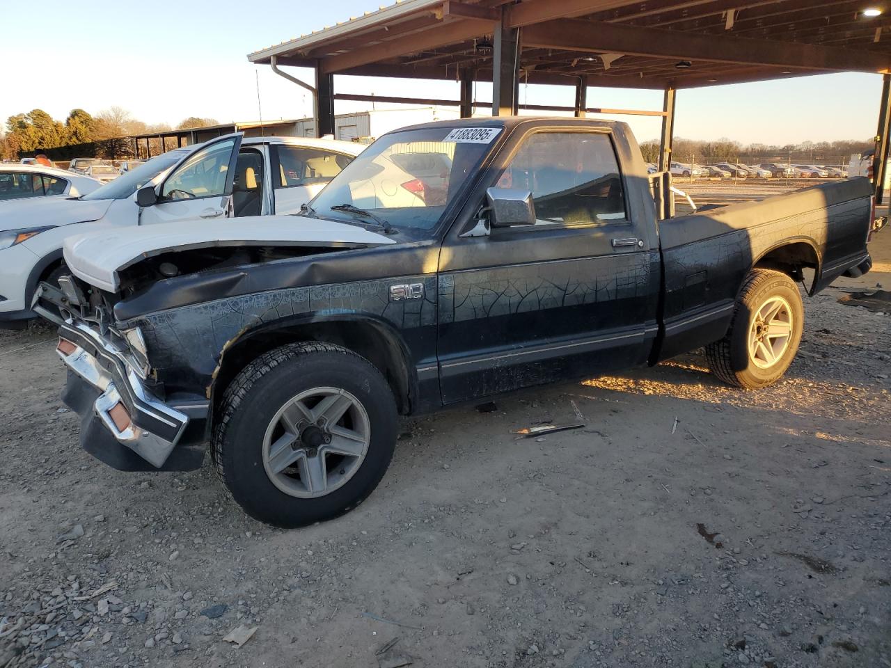 1987 Chevrolet S-10 Pickup - Image 1