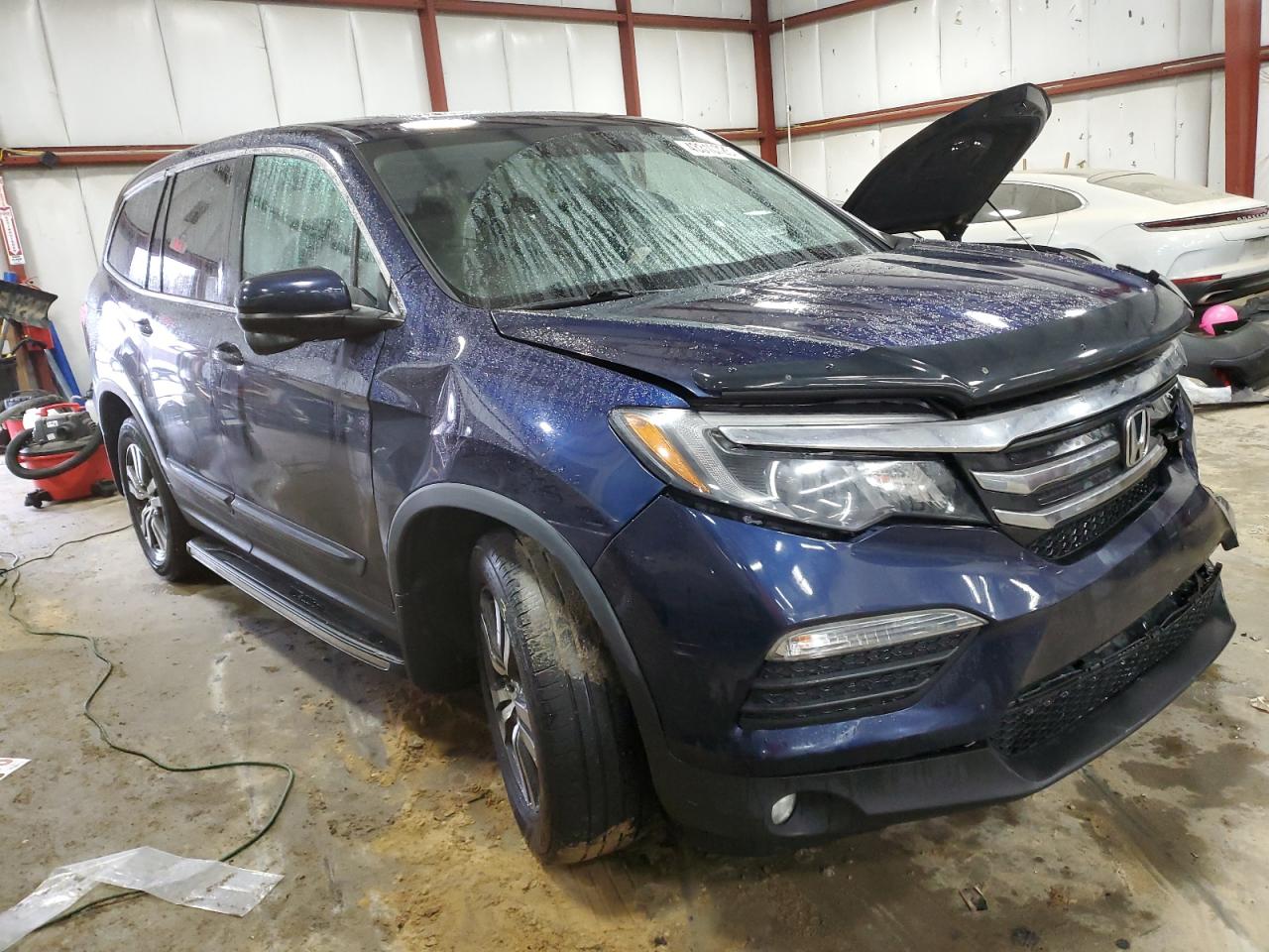 2018 Honda Pilot - Image 4
