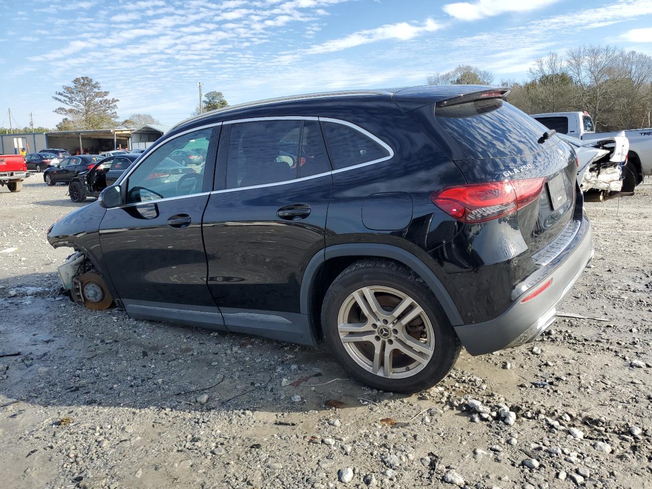 2021 Mercedes-Benz GLA-klasse - Image 2