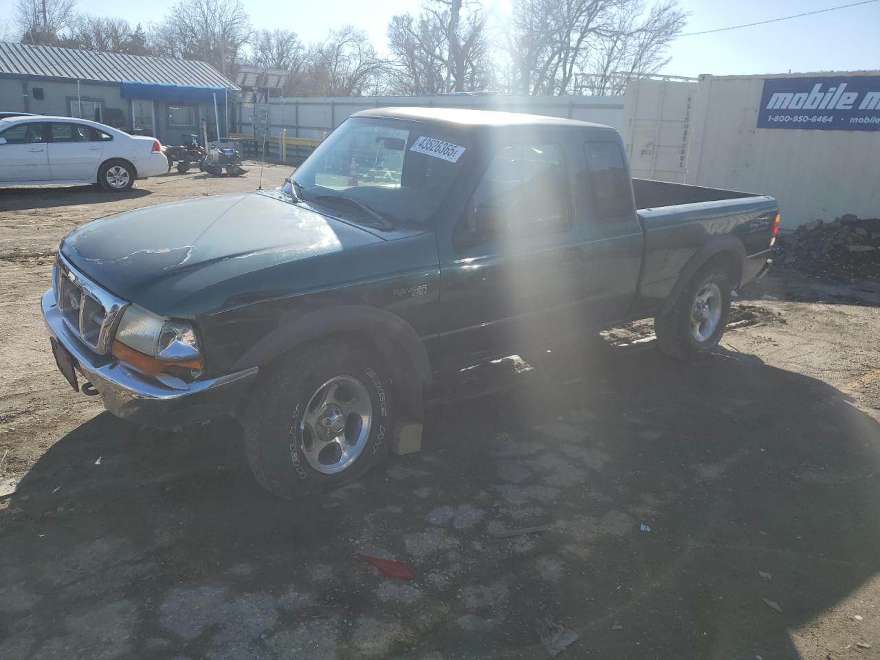 1999 Ford Ranger - Image 1