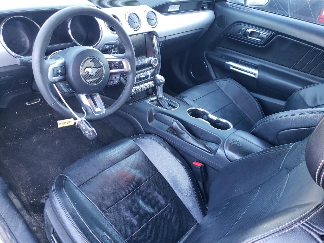 2015 Ford Mustang - Image 8