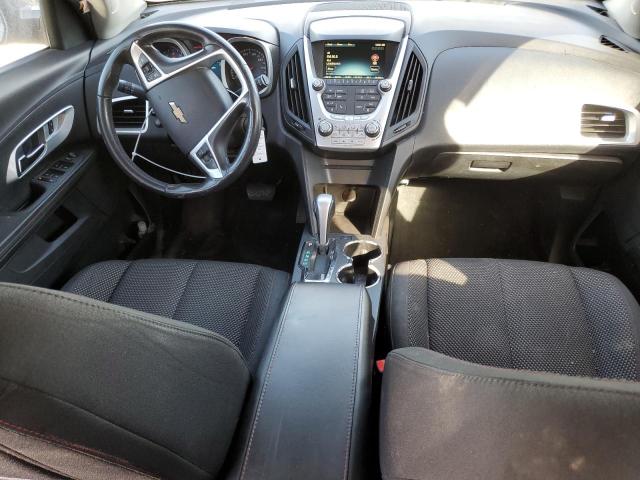 Паркетники CHEVROLET EQUINOX 2012 Сірий