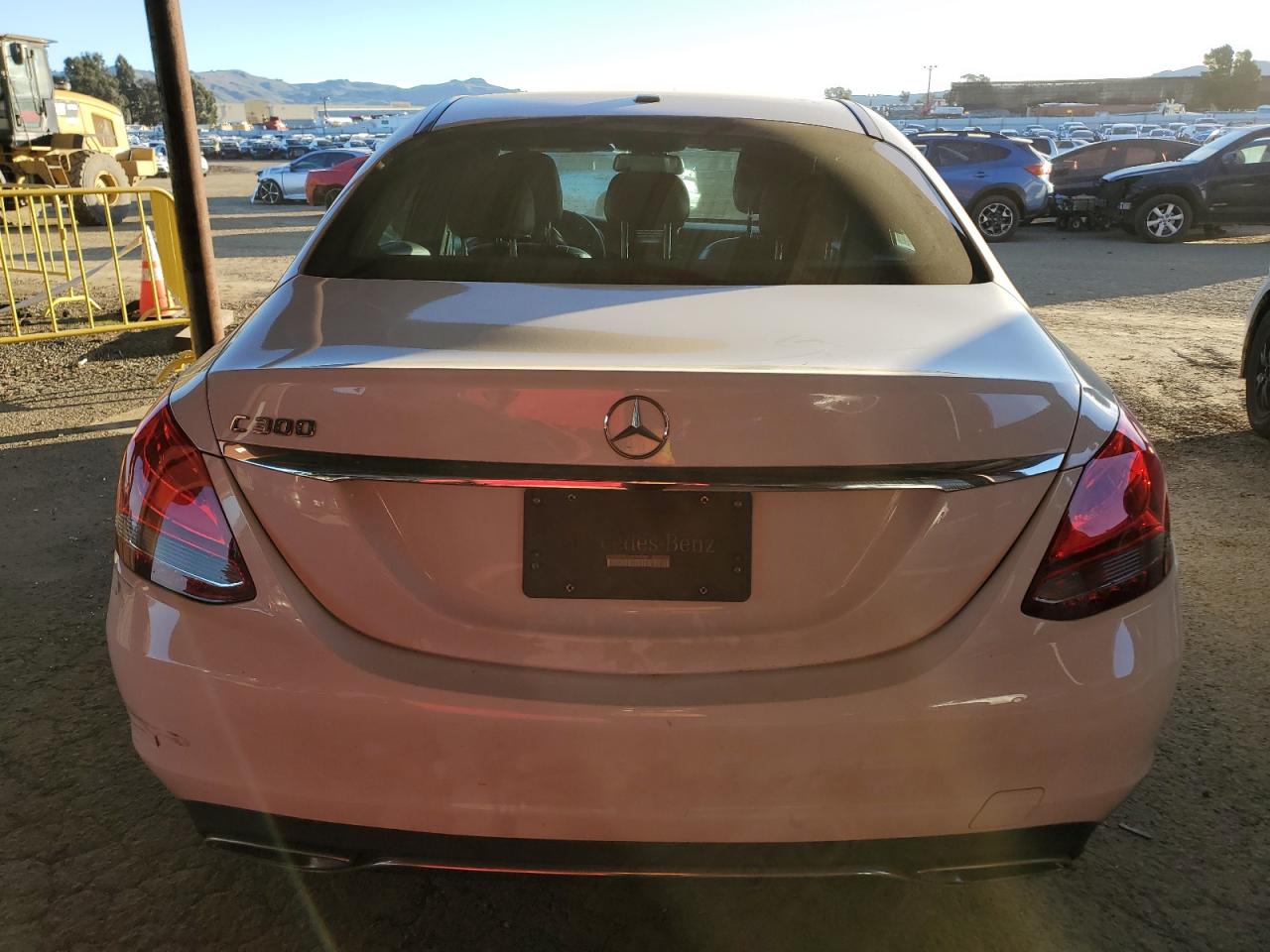 2018 Mercedes-Benz C-klasse - Image 6
