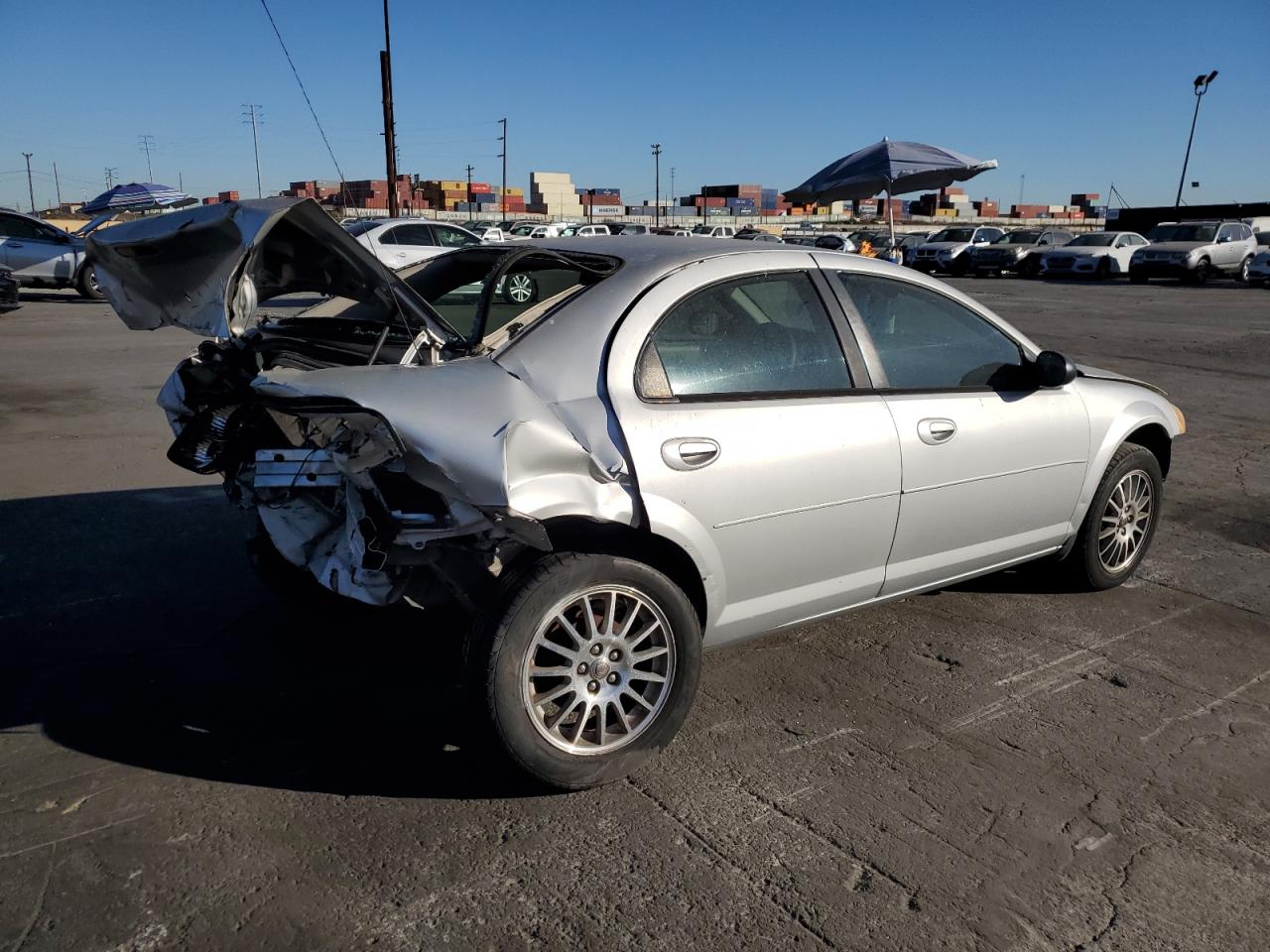 2005 Chrysler Sebring - Image 3