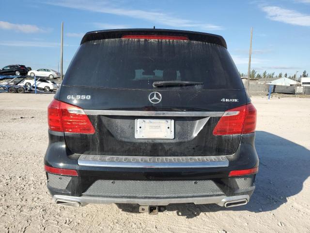  MERCEDES-BENZ GL-CLASS 2014 Black