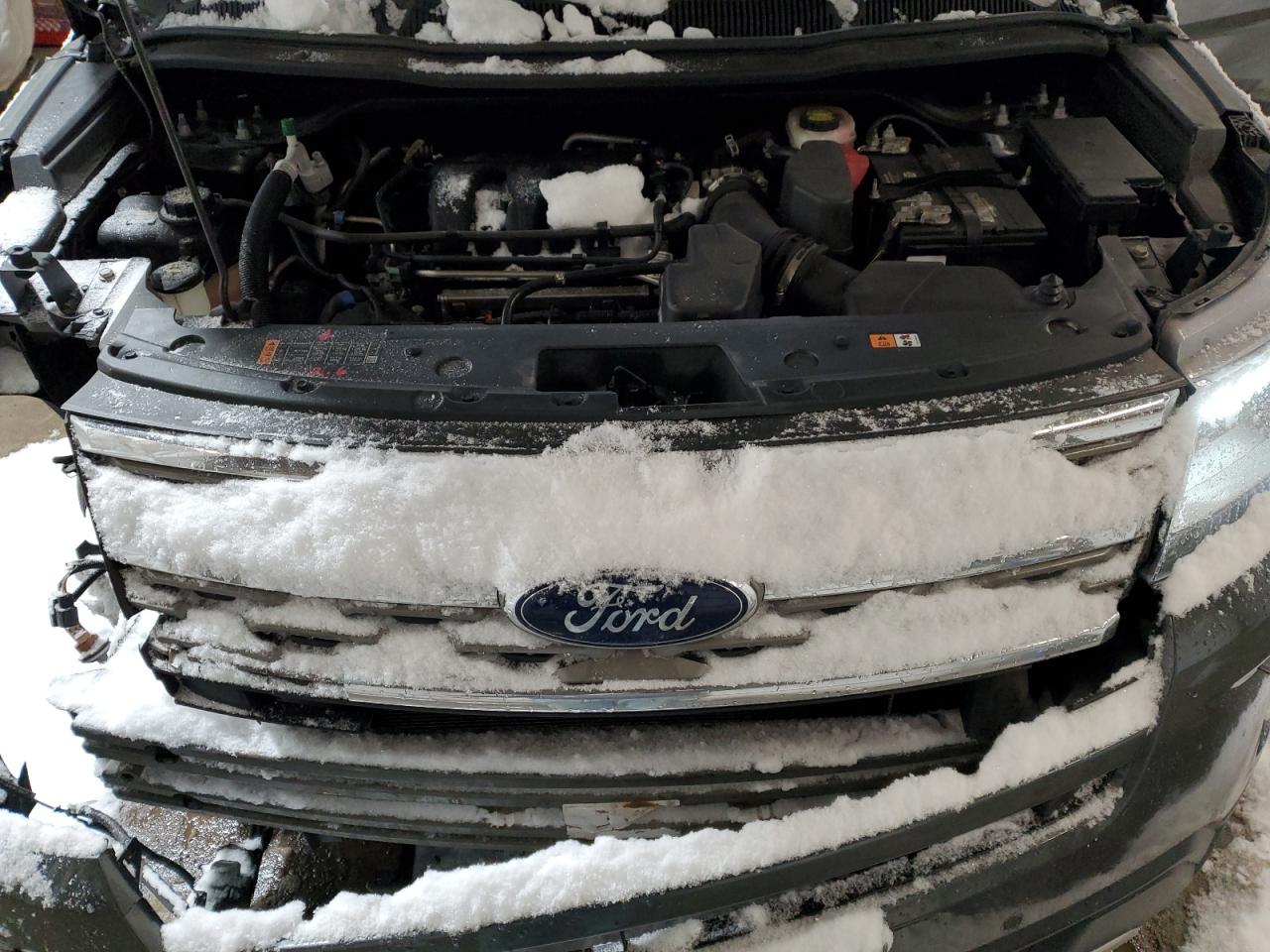 2018 Ford Explorer - Image 12